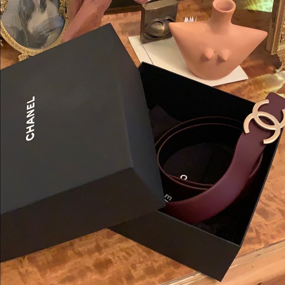 Chanel Double-sided belt- 2 Belts in One ❤️ - Picture 2 of 7